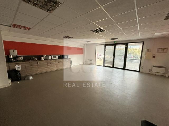 Location bureaux Bron Proche Tram T5, A43 et Aéroport St Exupéry