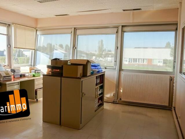 Location bureaux Brou Proche D921 et gare
