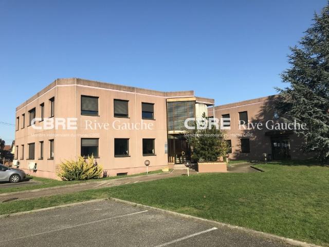 Location bureaux Brumath Proche A4 et gare TGV Strasbourg