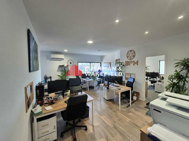 Location bureaux Cugnaux Proche A64 et A620, métro Basso Cambo