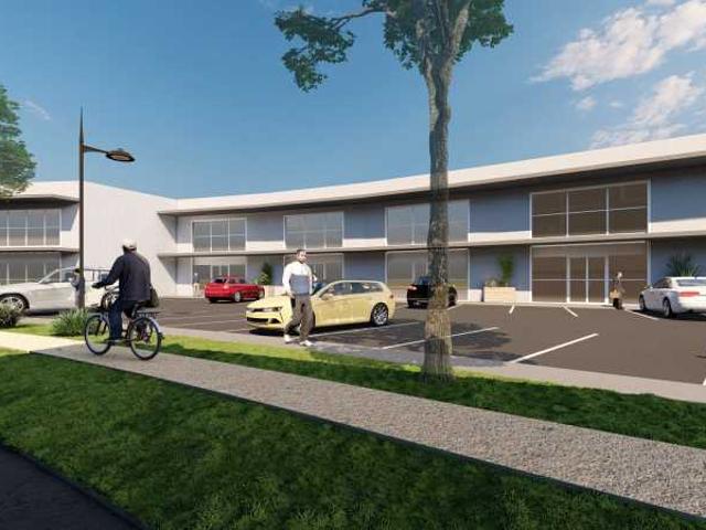 Location bureaux Cabestany Proche zone commerciale et axes routiers