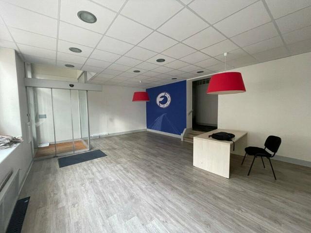 Location bureaux Calais centre ville Proche gare et bus