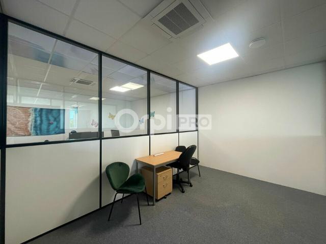 Location bureaux Caluire et Cuire Proche D48E et Bus ZI4