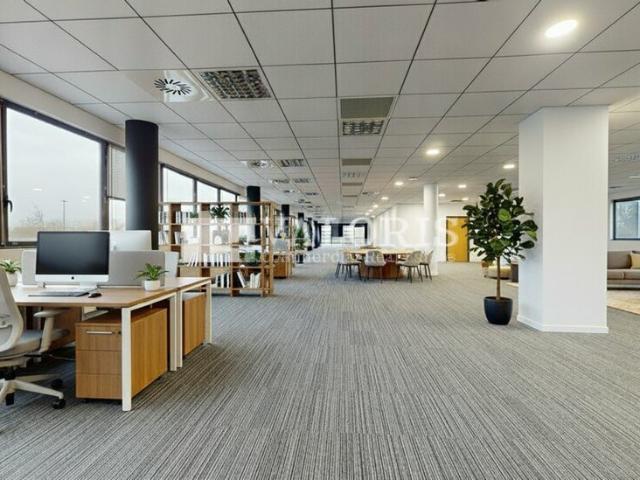 Location bureaux Caluire et Cuire Proche Périphérique Nord et bus