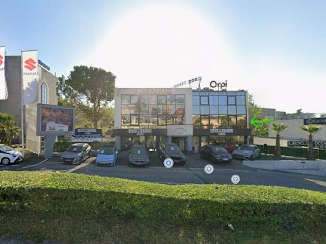 Location Bureaux 110 m2 Cannes