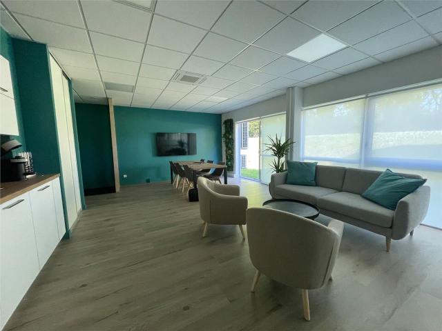 Location bureaux Carquefou Proche bus Fleuriaye