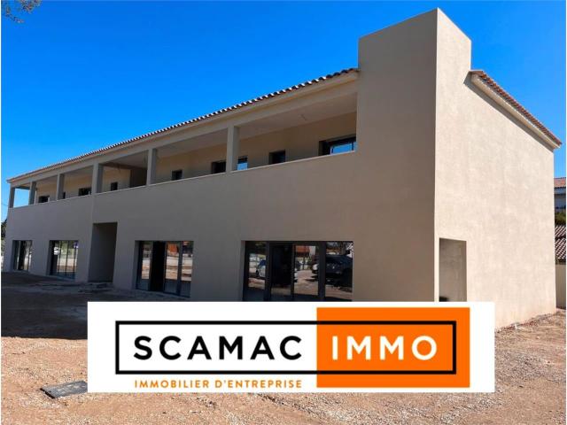 Location bureaux Cavaillon Proche A55 A7