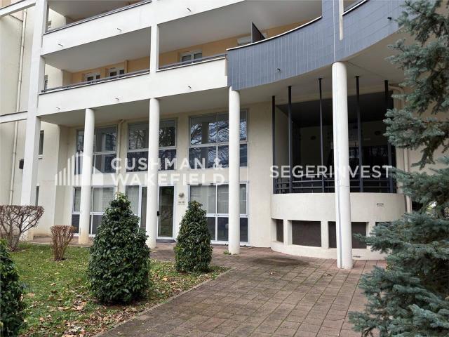 Location bureaux centre ville Besançon près pôle administratif