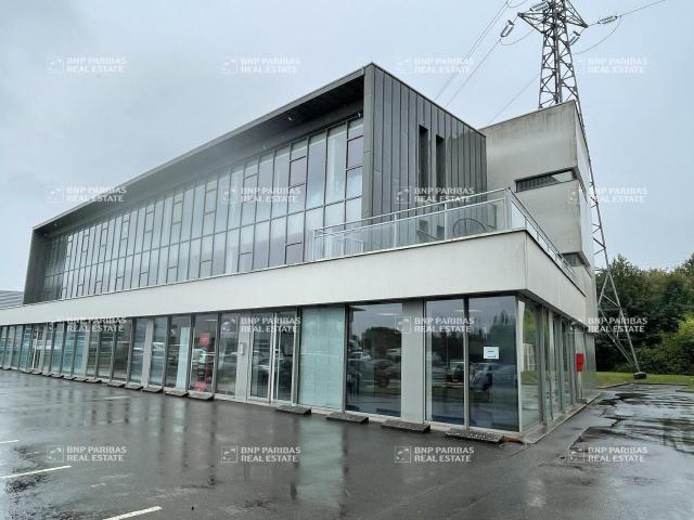 Location bureaux Cesson Sévigné Proche transports en commun