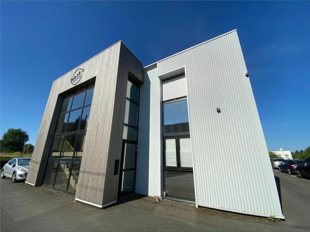 Location bureaux Cesson Sévigné Proche bus et rocade de Rennes