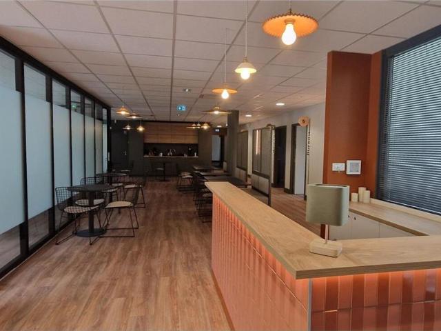 Location bureaux Cesson Sévigné Proche gare et rocade