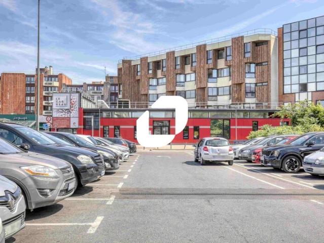 Location bureaux Cergy Proche gare et centre commercial
