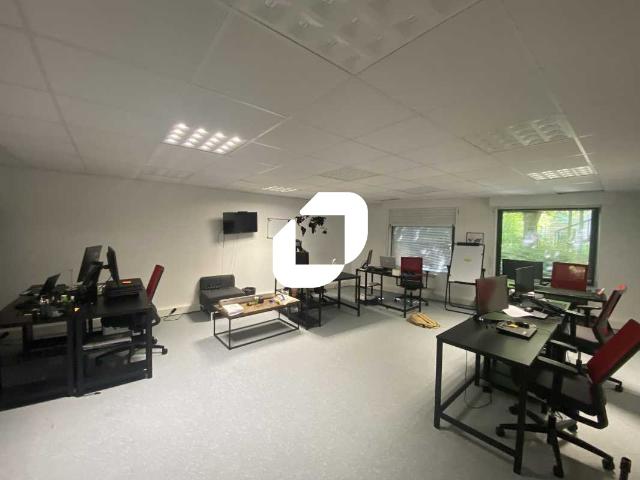 Location bureaux Cergy Proche RER A et autoroute A15