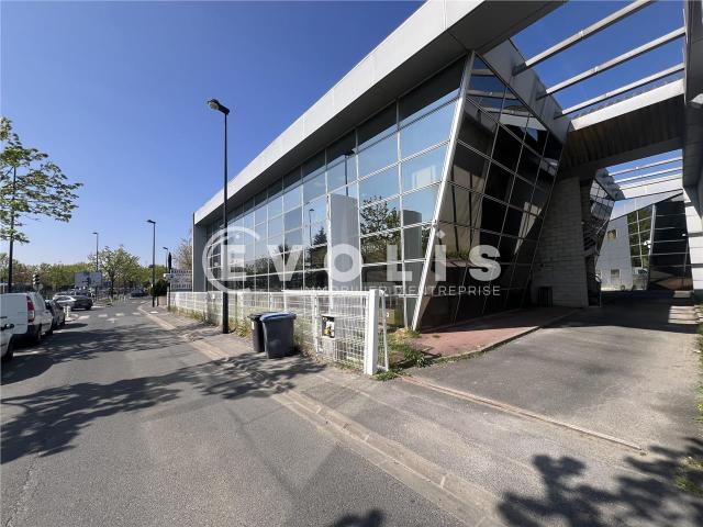 Location bureaux Champigny sur Marne Proximité A86, A4 et Grand Paris Express