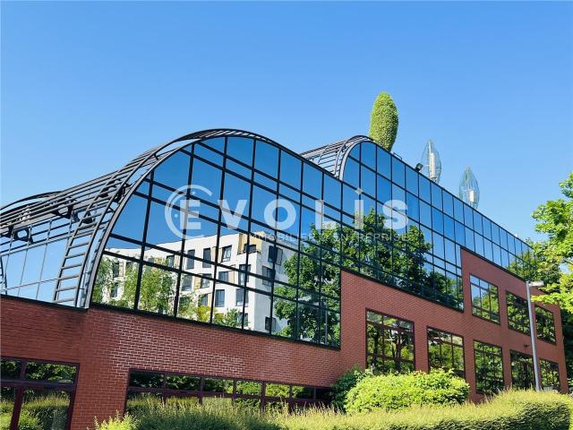 Location bureaux Champs sur Marne Proche RER A et Grand Paris Express