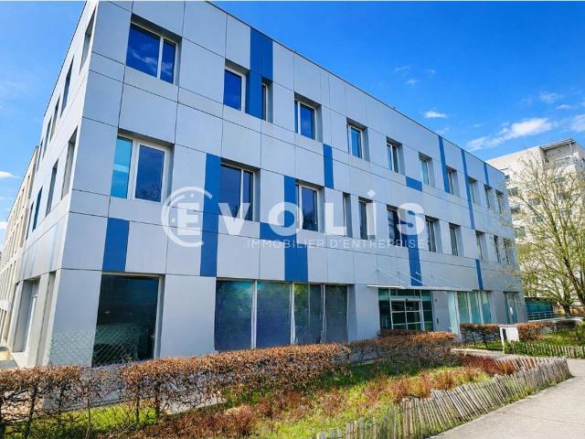 Location bureaux Champs sur Marne RER A et Grand Paris Express
