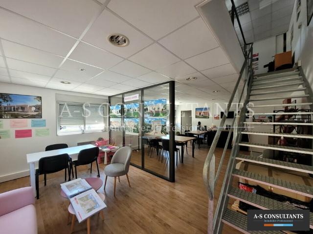 Location bureaux Chanas Proche échangeur A7 et gare TER