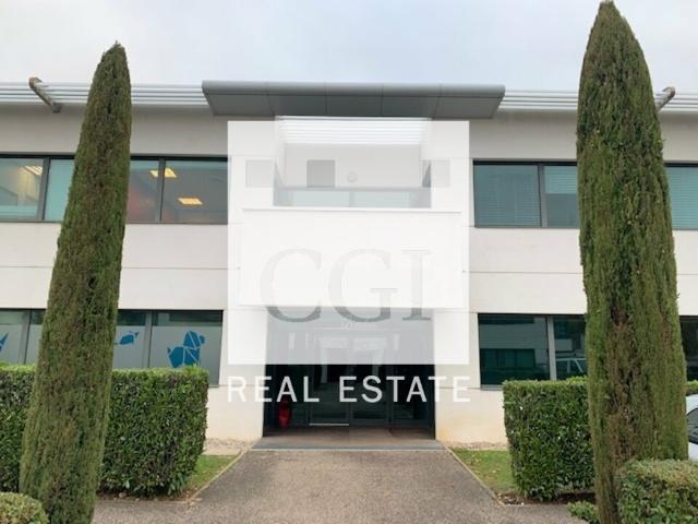 Location bureaux Chaponnay Proche A46 et aéroport Saint Exupéry