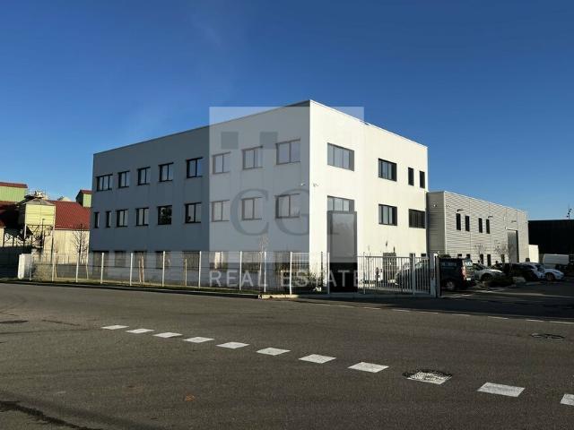 Location bureaux Chaponnay Proche A46 et D149