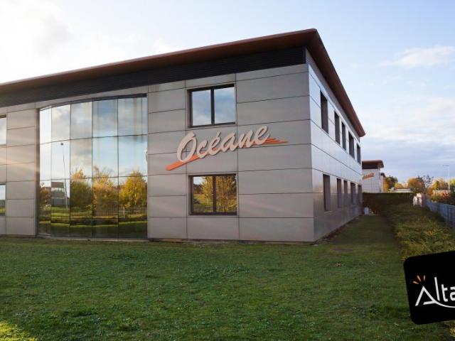 Location bureaux Chartres Proche N10, A11 et Filibus 12