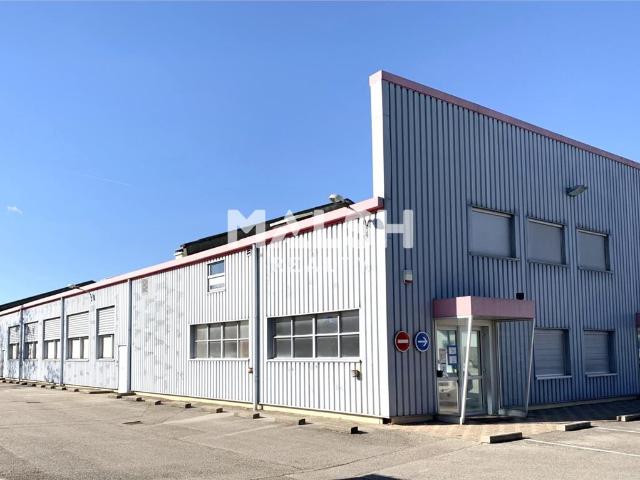 Location bureaux Chassieu Proche A43, A46 et Rocade Est