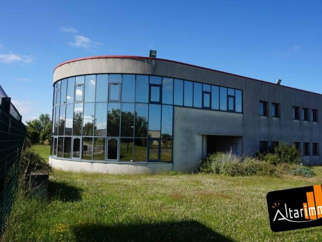 Location bureaux Châteaudun Zone d'activités proche A11
