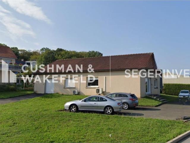 Location bureaux Châtillon le Duc Proche A36 et centre commercial Valentin