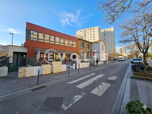 Location bureaux Châtillon Métro ligne 13 et bus