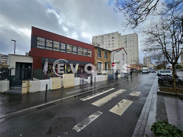 Location bureaux Châtillon Proche métro, tramway et bus
