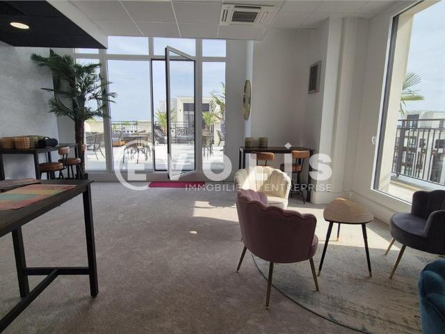Location bureaux Chessy Proche RER A, Val d'Europe et TGV