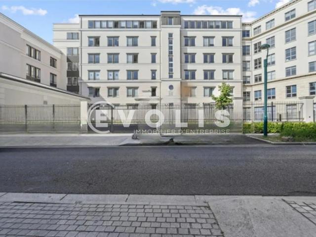 Location bureaux Chessy Proche RER, TGV, autoroute A4