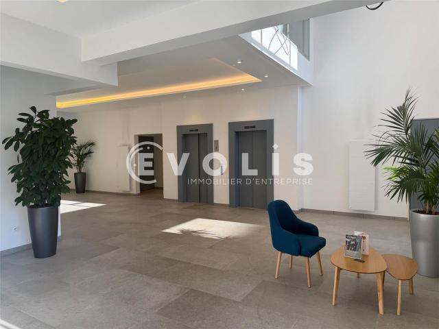 Location bureaux Chevilly Larue Proche A6 A86 et Tram T7