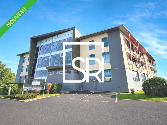 Location bureaux Clermont Ferrand La Pardieu Gare, tramway et BHNS