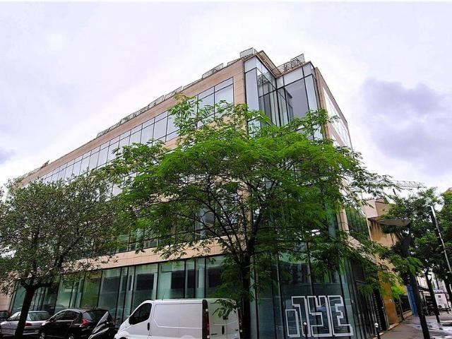 Location bureaux Clichy Bâtiment indépendant R+4