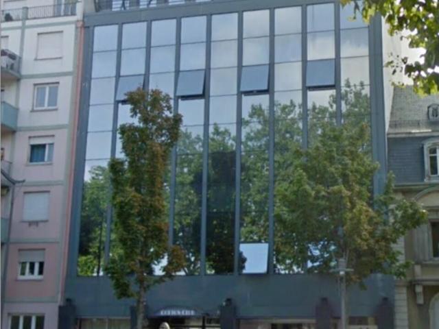 Location bureaux Colmar Face gare, parking et ascenseur