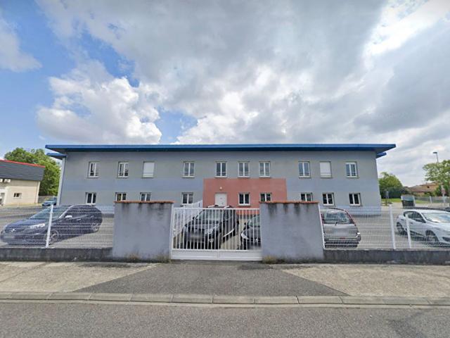 Location bureaux Colomiers ZA Les Marots Proche bus Ligne 55