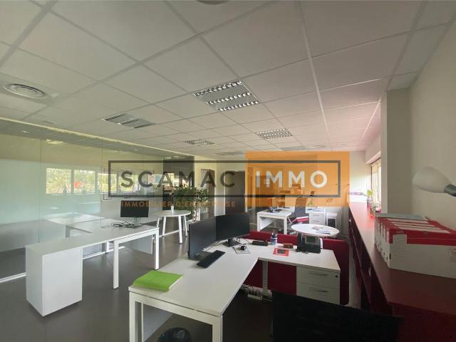 Location bureaux Collégien Proche A4 A104 et gare de Torcy