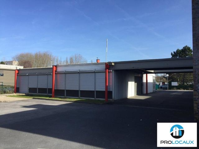Location bureaux Compiègne ZAC Mercières Proche A1 et D200