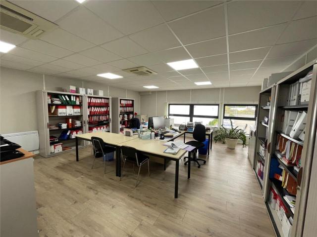 Location bureaux Compiègne ZAC Mercières Proche gare et axes routiers