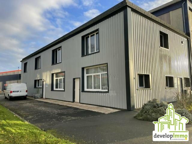 Location bureaux Cormelles le Royal Sud de Caen