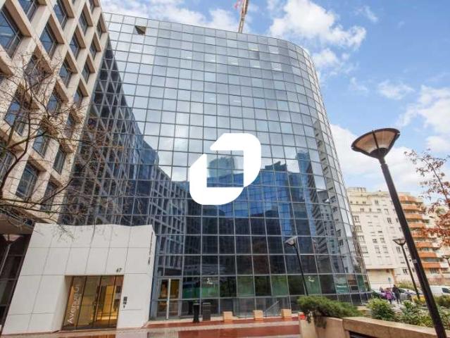Location bureaux Courbevoie Proximité La Défense et transports