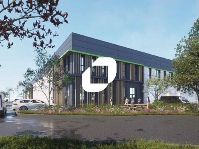 Location bureaux Créteil Métro 8 et A86 à proximité