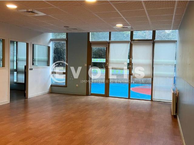 Location bureaux duplex Paris 11 Jardin privatif et terrasse