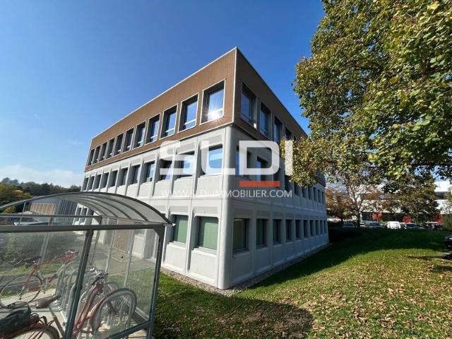 Location bureaux Dardilly Proche A6, TER et bus