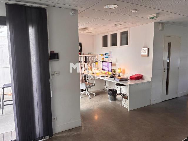 Location bureaux Décines Charpieu Proche gare Part Dieu et rocades