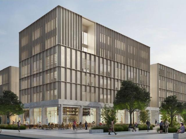Location bureaux Décines Charpieu Proche Tram T3 et Part Dieu