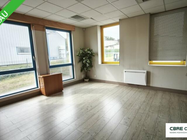 Location bureaux Devecey Proximité immédiate des axes routiers