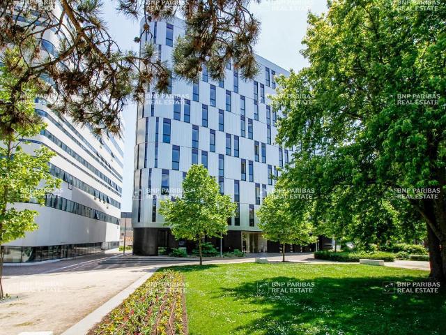 Location bureaux Dijon Cite des affaires, proche centre ville