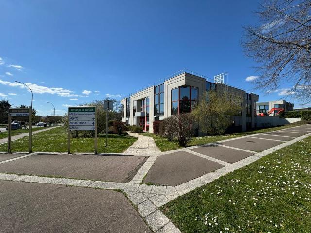 Location bureaux Dijon Parc technologique Accès direct