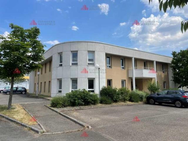 Location bureaux Dijon Proche centre commercial Toison d'Or et rocade
